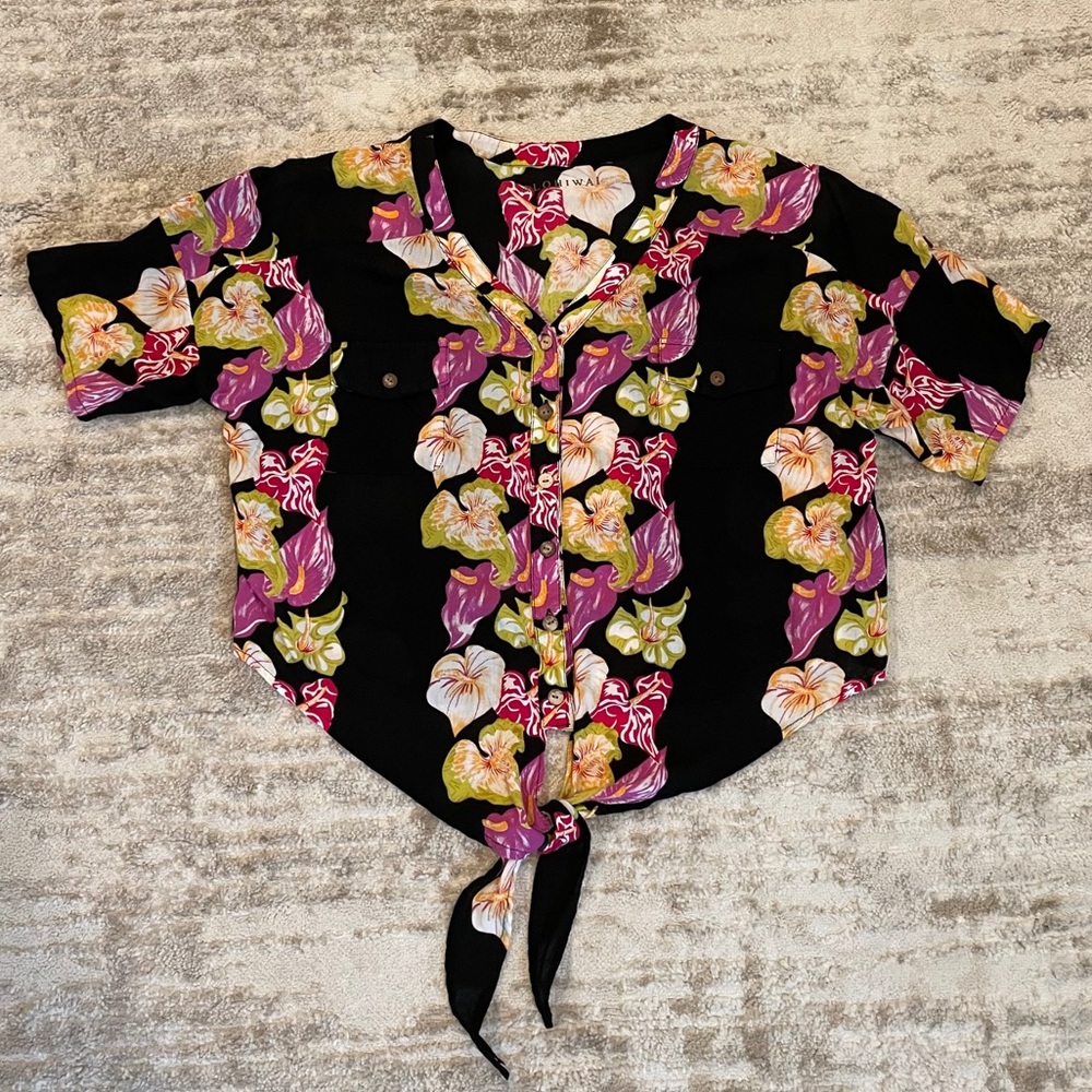 Alohiwai Top